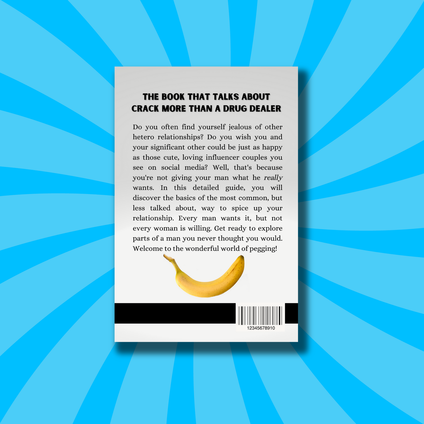 The Ultimate Beginner's Guide to Pegging - Gag Gift Notebook